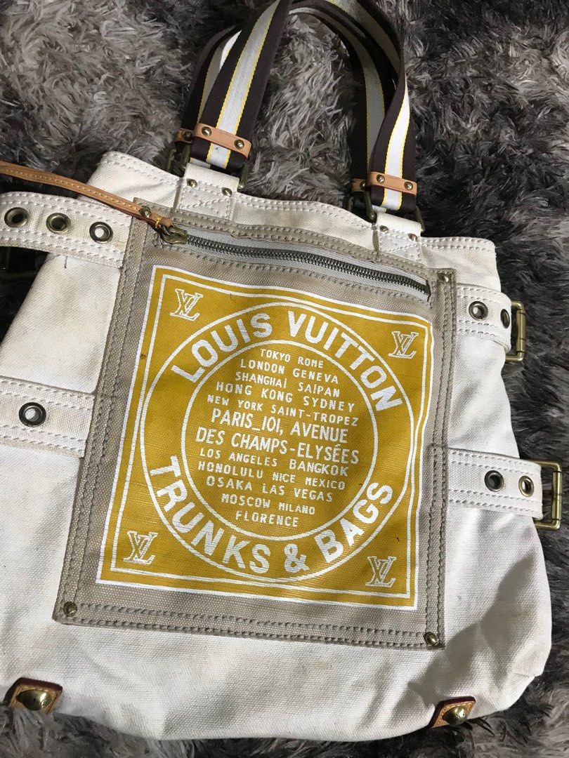 LV Trunks & Bags