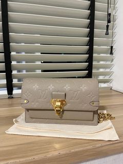 Louis Vuitton side bag, Women's Fashion, Bags & Wallets on Carousell