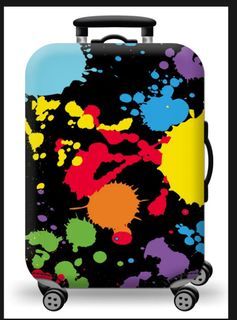 Luggage Cover Paint