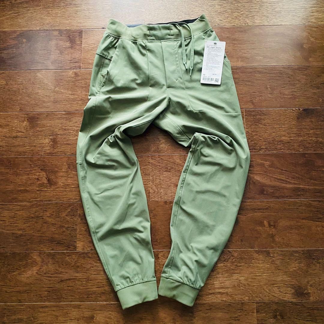 ABC Jogger *Shorter, Men's Joggers