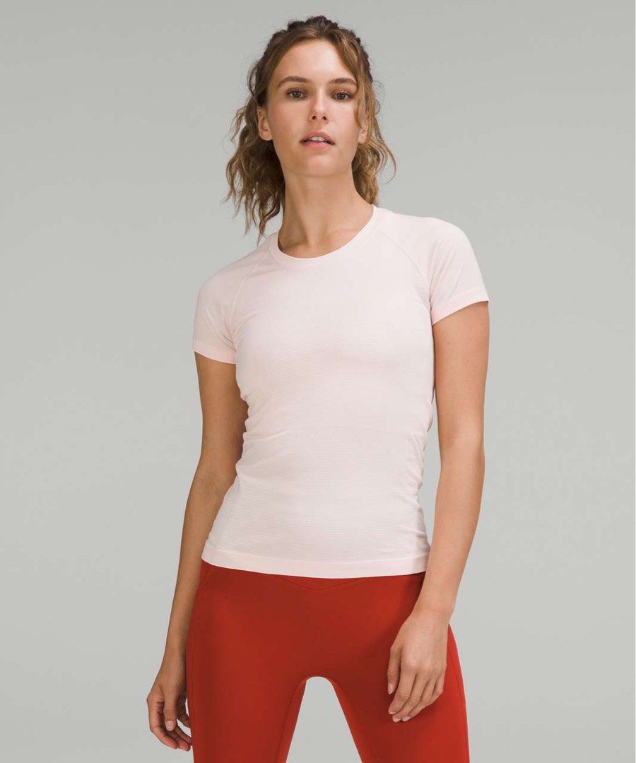 lululemon – Women's Swiftly Tech Long-Sleeve Shirt 2.0 Race Length