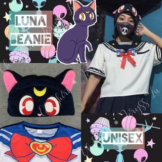 Luna Sailormoon Beanie