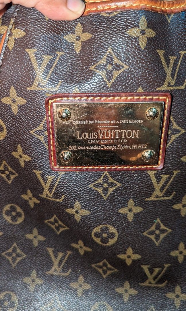 LV Bag, Women's Fashion, Bags & Wallets, Tote Bags on Carousell