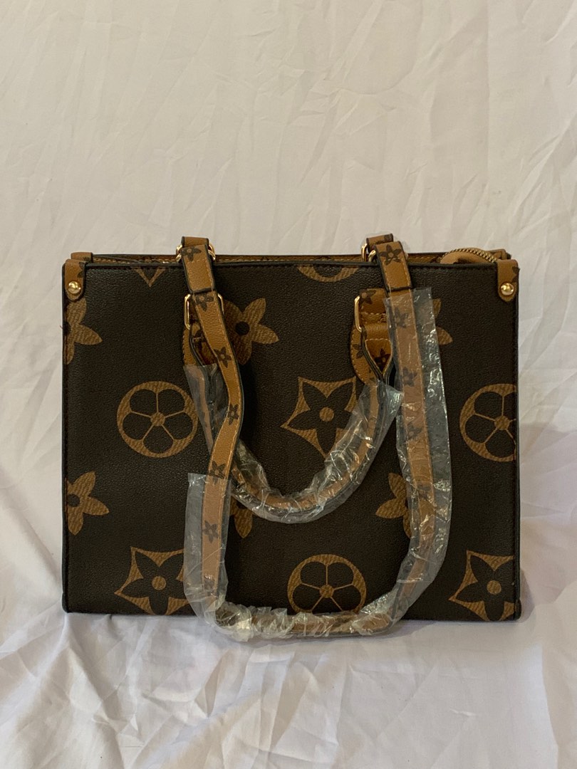 LV how r u bag, Luxury, Bags & Wallets on Carousell