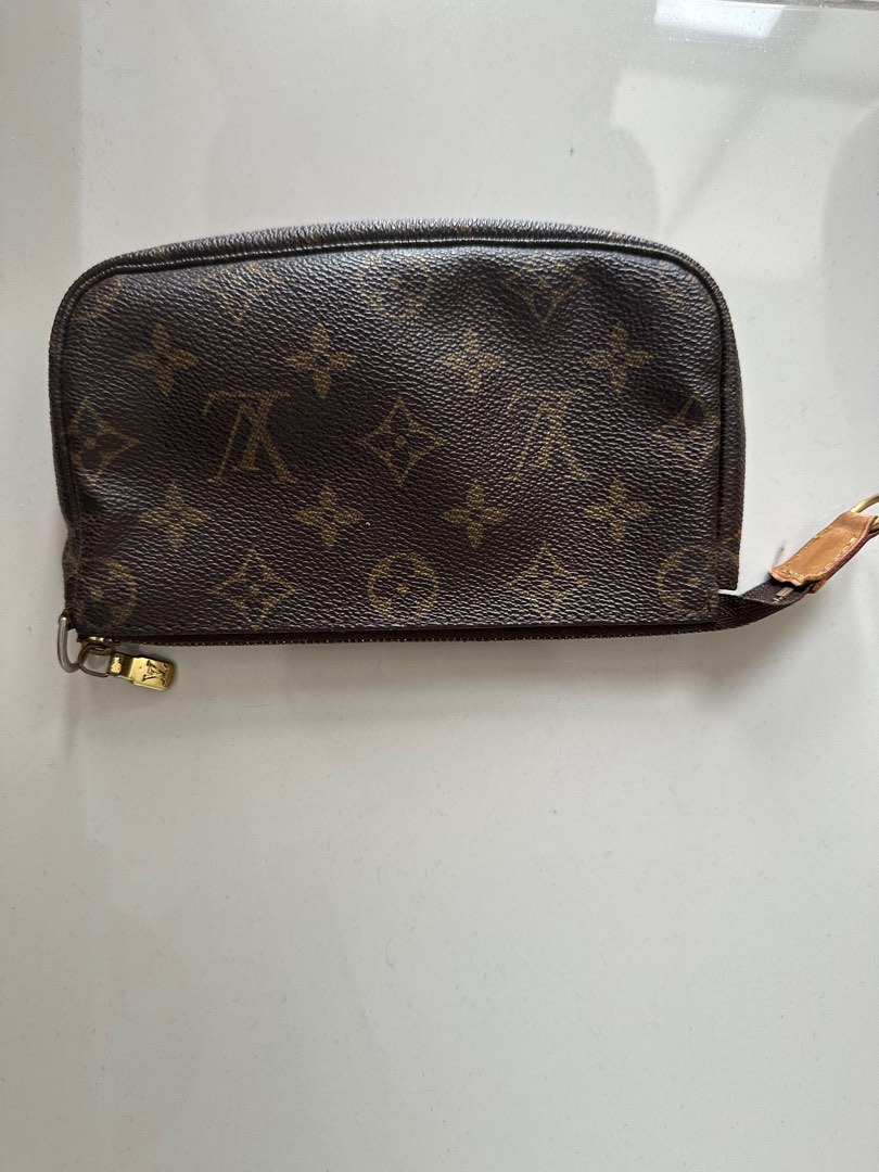 LV pouches, Women's Fashion, Bags & Wallets, Purses & Pouches on Carousell