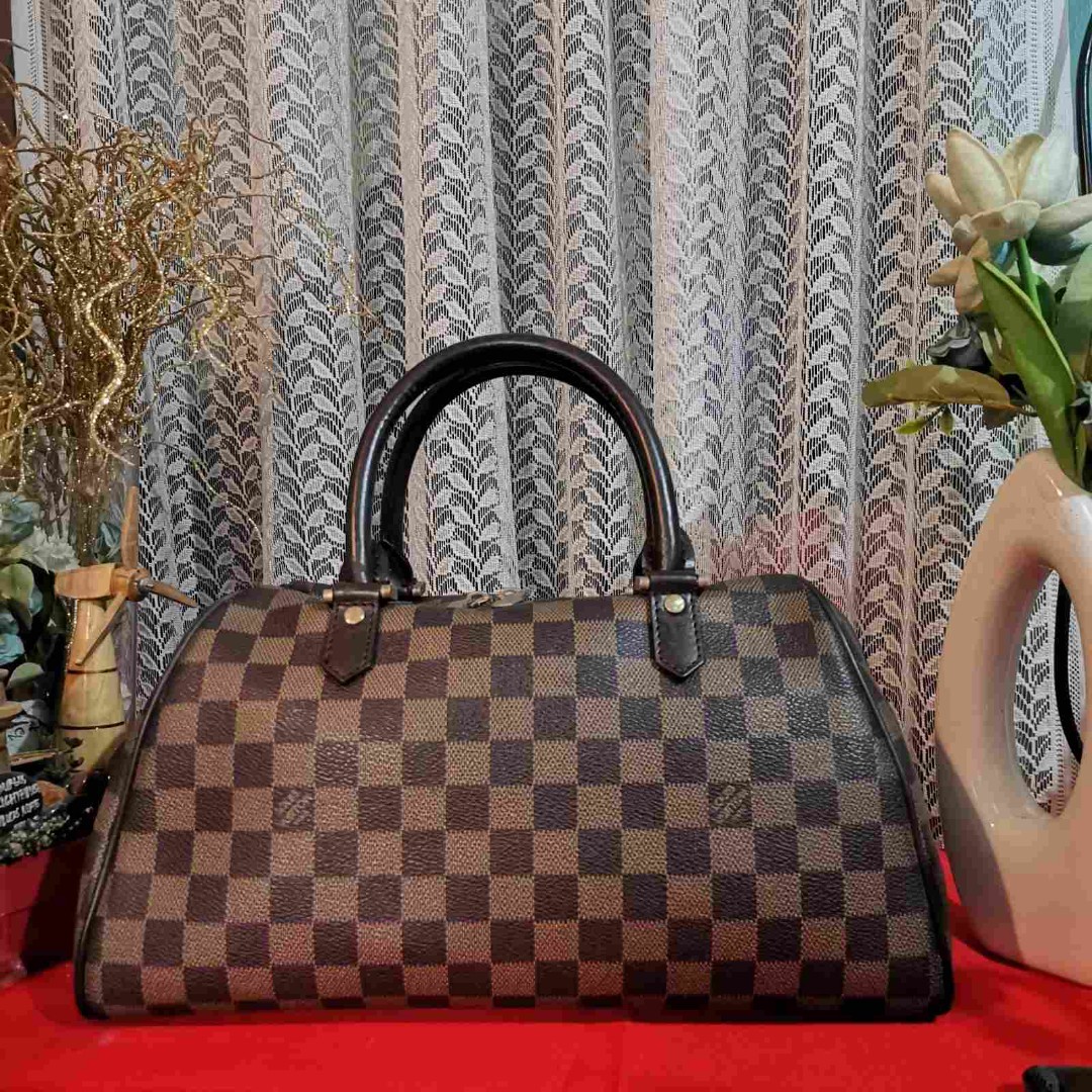 Lv Rivera, Luxury, Bags & Wallets on Carousell