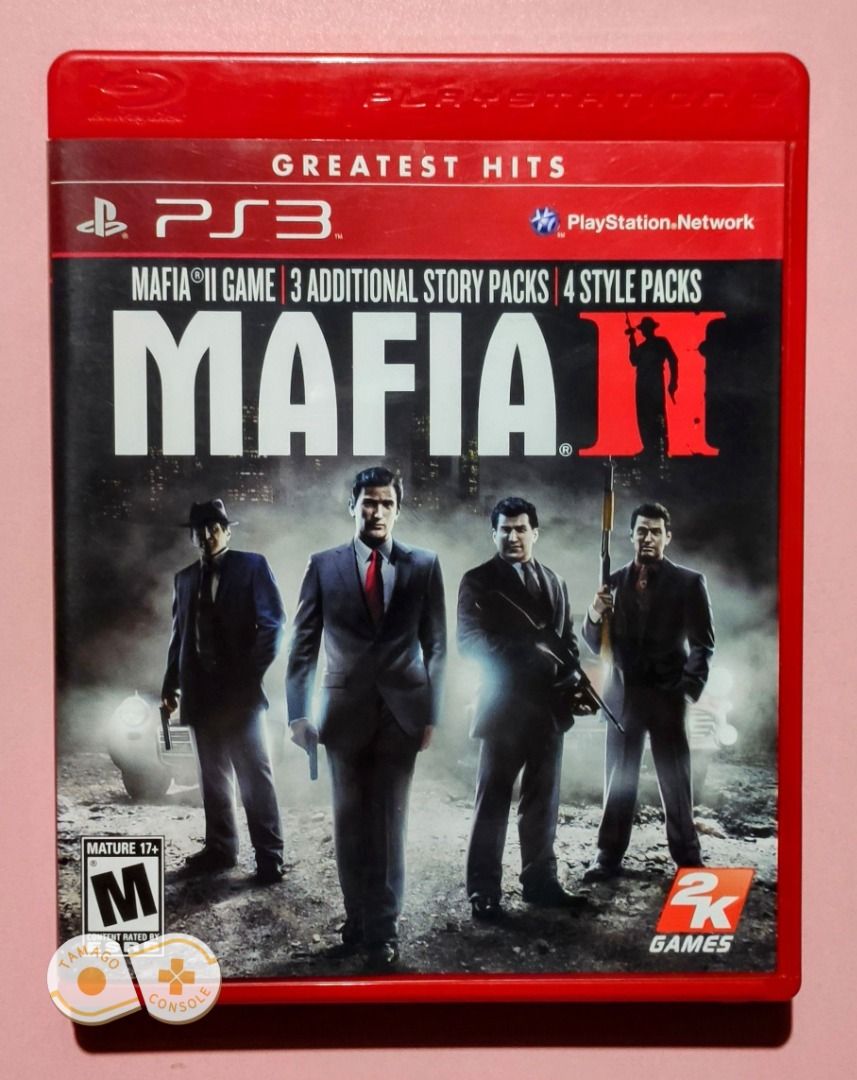 Mafia 2 PS3 / Full Fr . blu-ray zéro rayure • EUR 14,99
