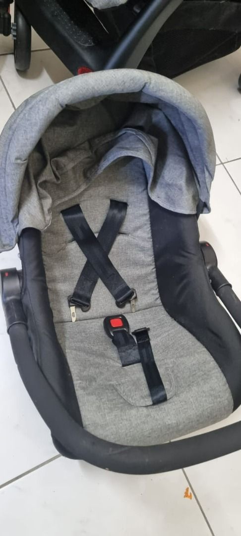 Mamakiddies aurora sale stroller