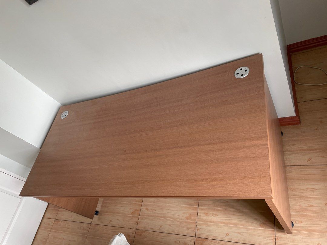 Mandaue Foam office table on Carousell