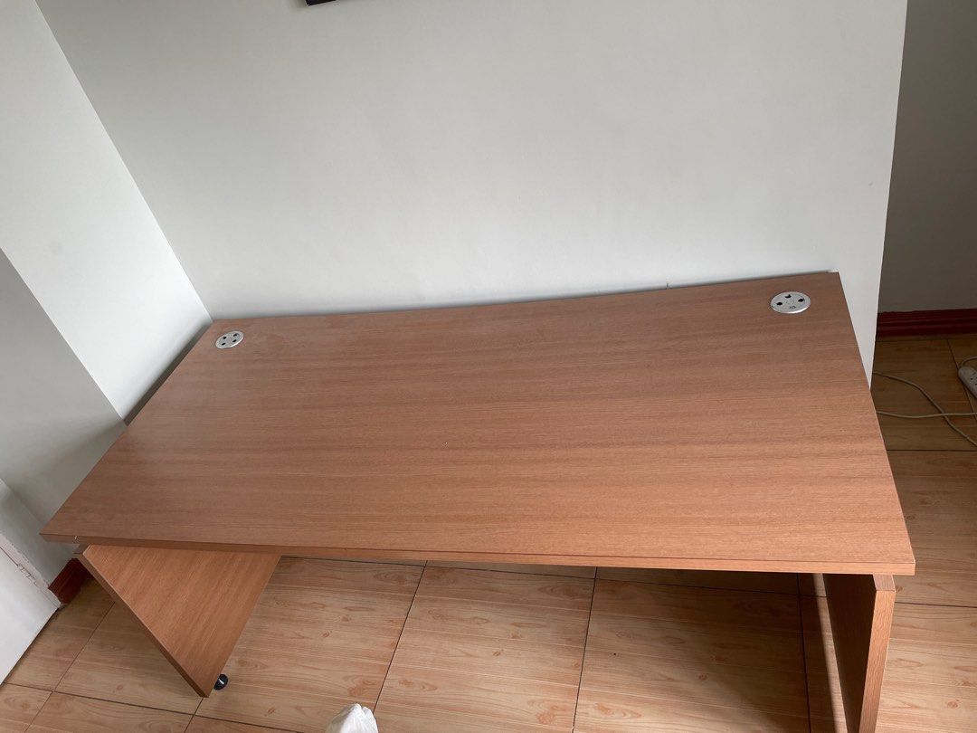 Mandaue Foam office table on Carousell