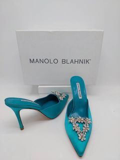 Manolo blahnik heels