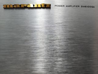 Marantz SM6100SA amplifier