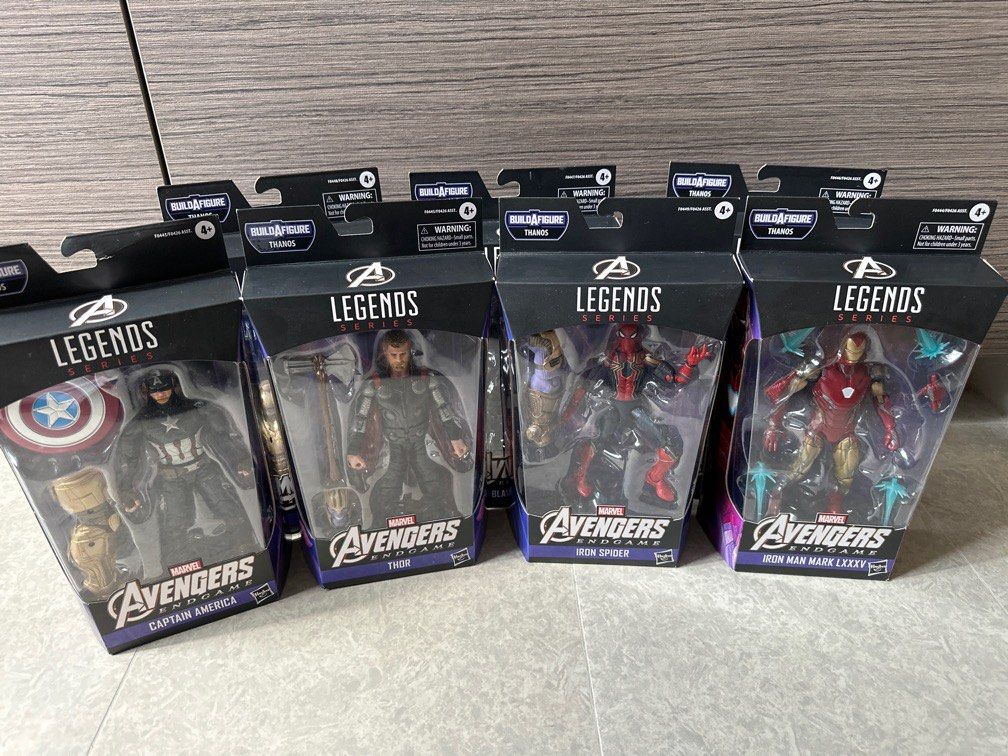 Baf thanos top 2019