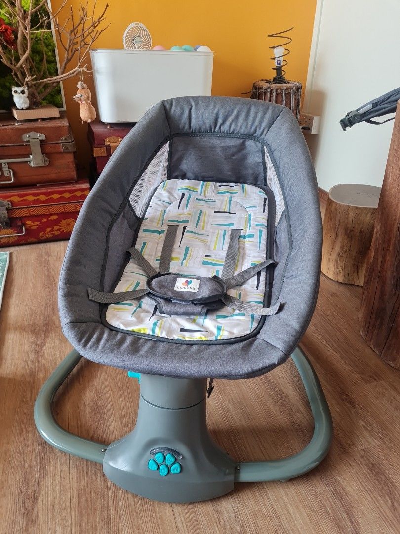 Baby 2025 chair mastela