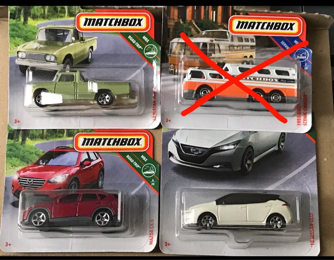Matchbox Audi Alfa Giulia BMW Jeep Land Rover Mazda Mercedes Mini ...