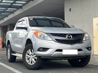 Mazda BT-50 4x2 Auto