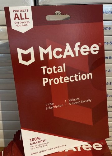 McAfee Total Protection 2024