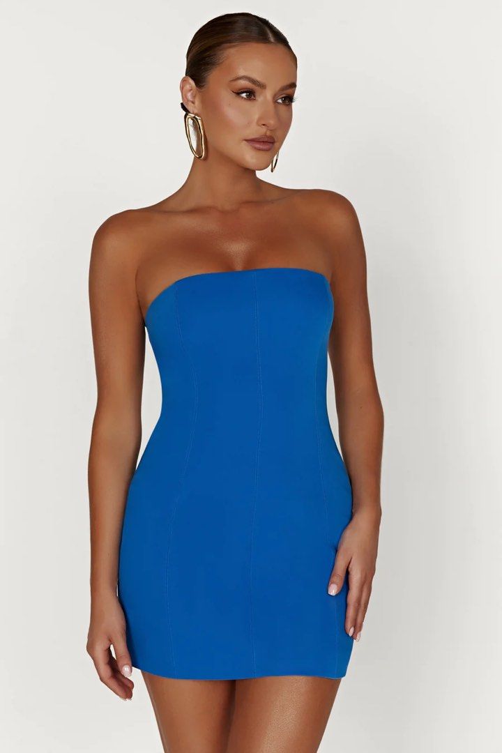 princess polly baby blue dress Bodycon Dresses - Shop Online