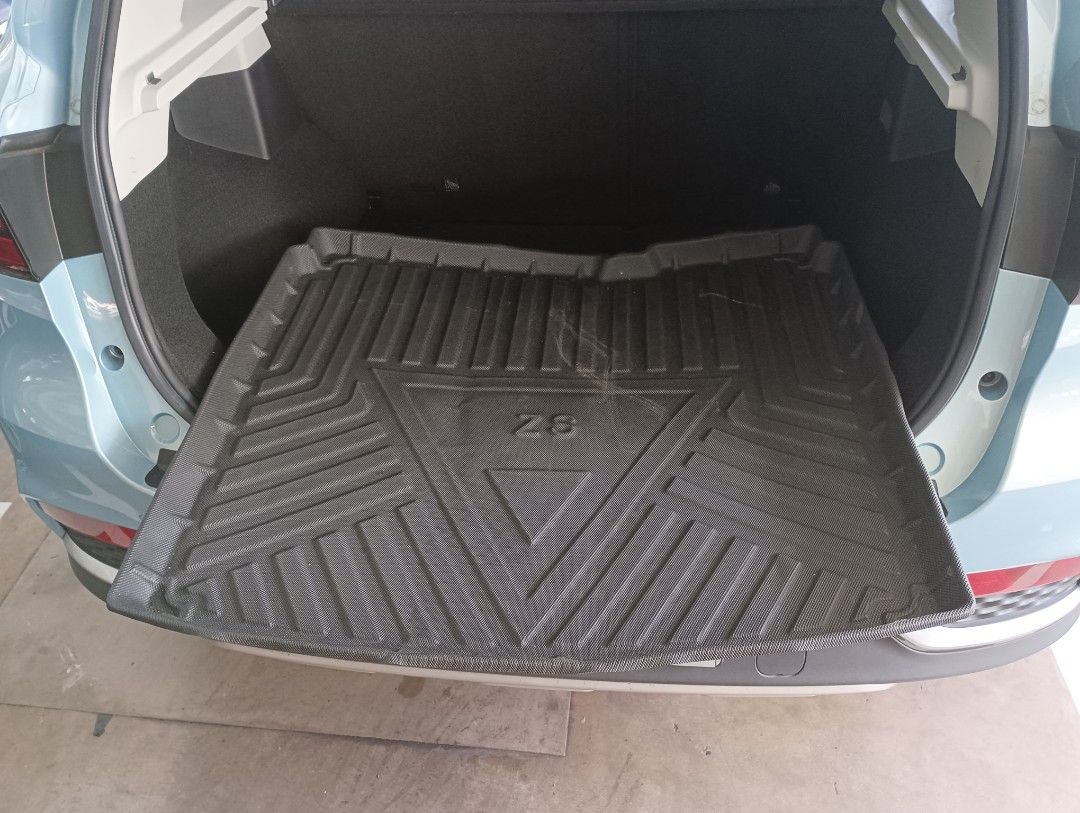 MG ZS Boot Mat, Car Accessories, Accessories on Carousell