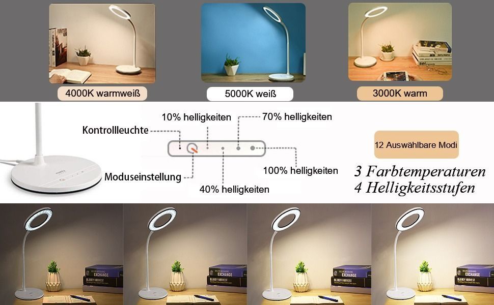 Miady clearance desk lamp