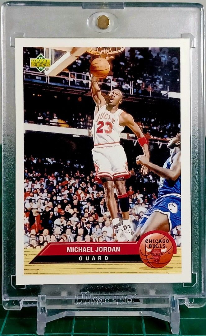 michael jordan nba cards price list