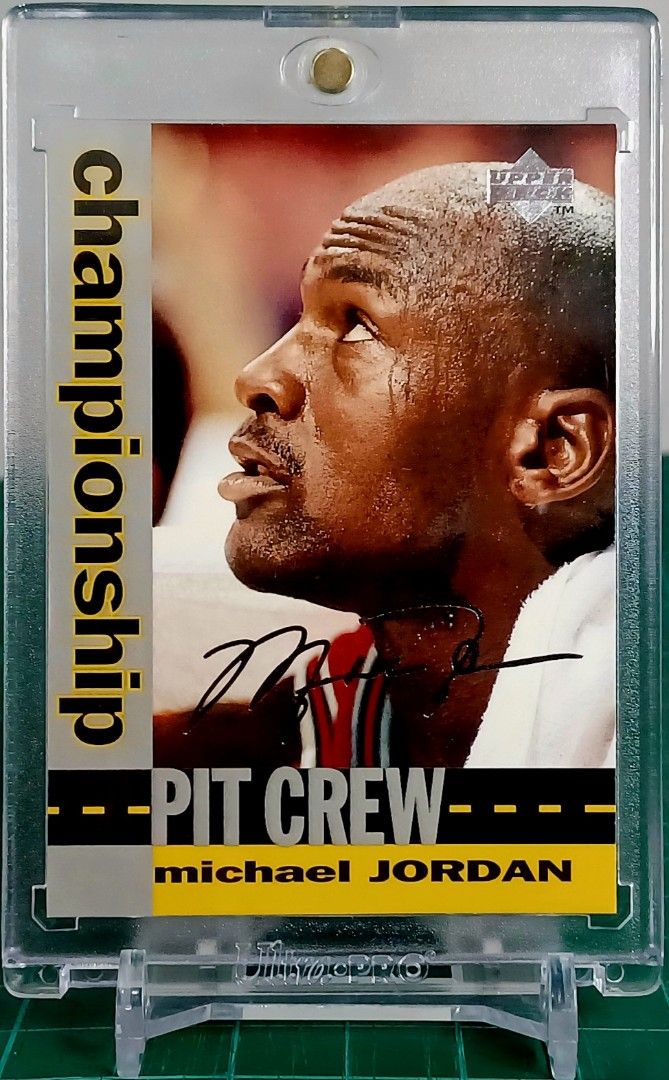 michael jordan nba cards price list