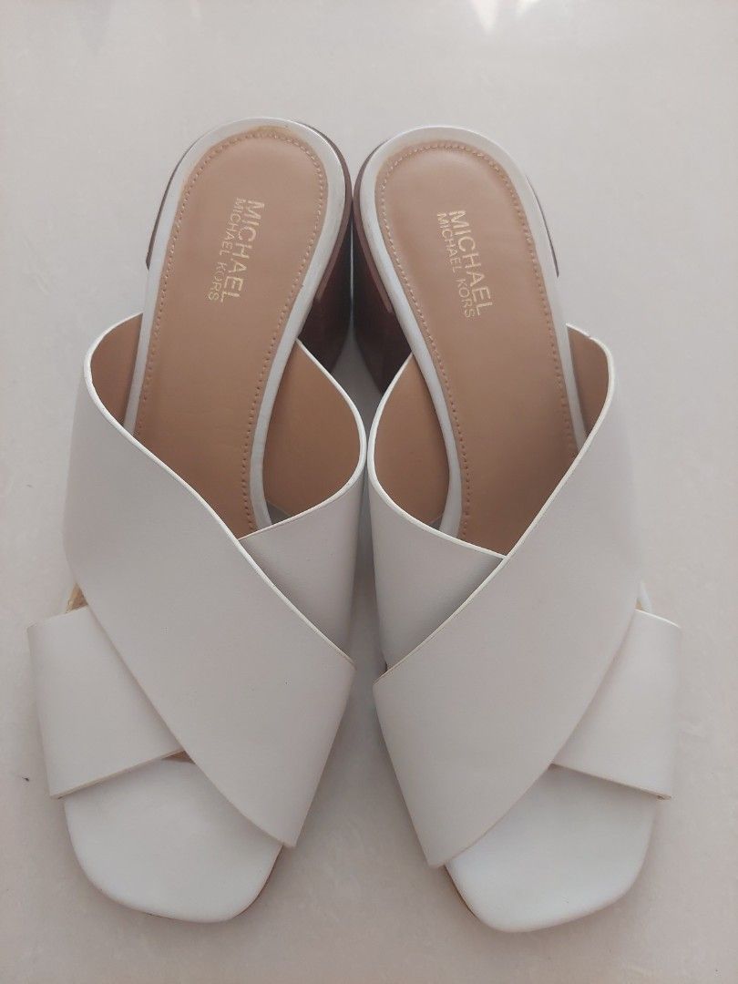 Michael kors abbott mule new arrivals