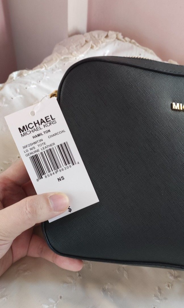 Michael Kors Black sling bag