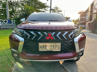 Mitsubishi MONTERO SPORT 2016 2.5 GLS PREMIUM Auto