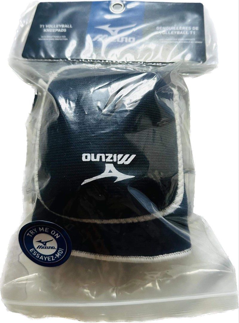 mizuno knee pads volleyball, Health & Nutrition, Health Supplements