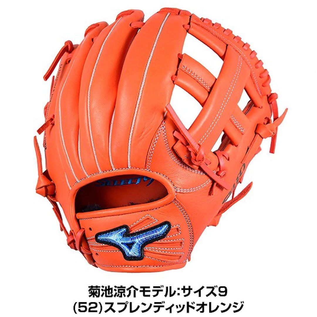 Mizuno select 9 new arrivals