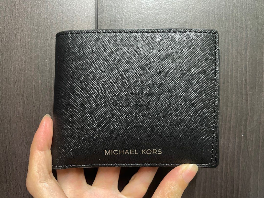 Mk wallets mens outlet
