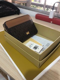 MK mini wallet