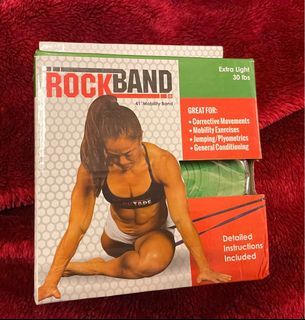 Mobility band