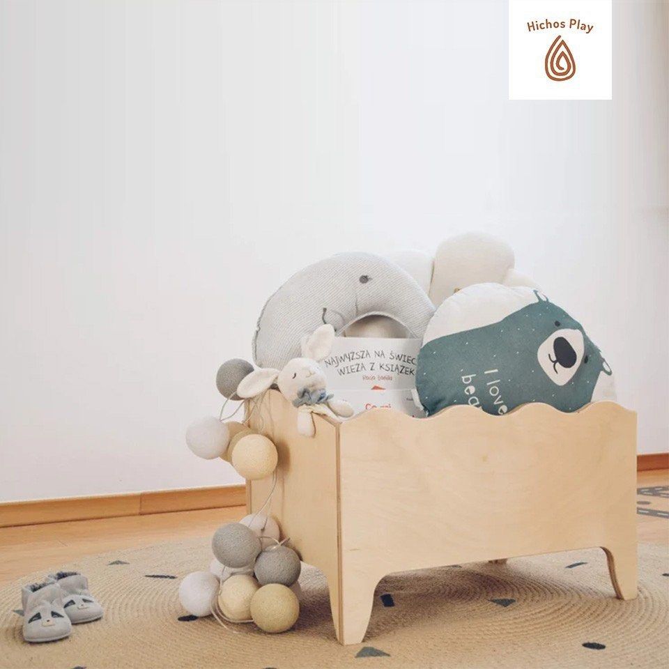 Montessori Children Bookshelf/ Montessori Shelf, Furniture & Home