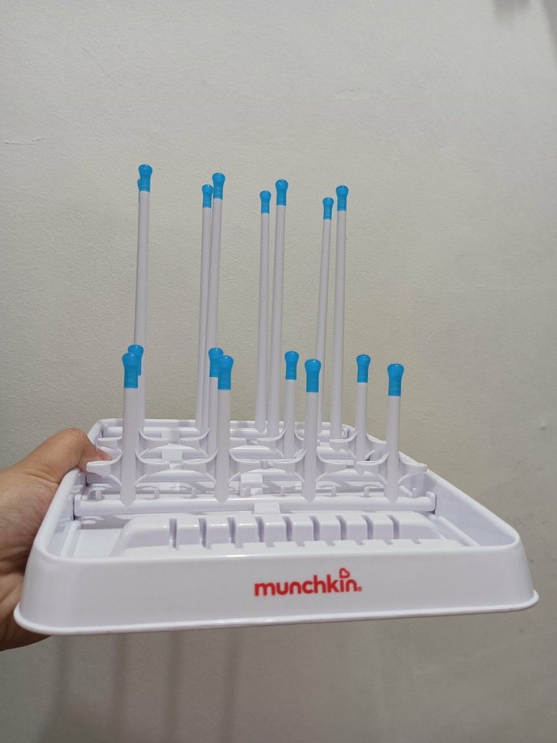 Bottle Dryer Rack Munchkin Bottle Rack Dishwasher Safe Baby Bottle