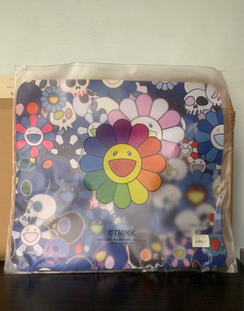 Faze x Murakami mouse pad, Computers & Tech, Laptops & Notebooks on Carousell