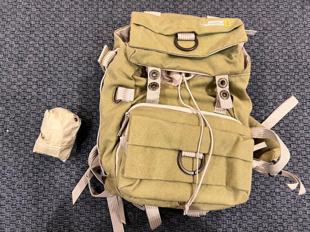 National geographic earth explorer small backpack sales