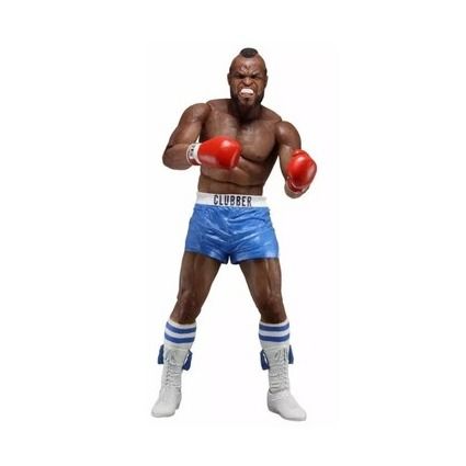 NECA Rocky 40th anniversary Clubber Lang