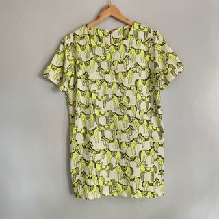 Neon Color Dress for Women Preloved