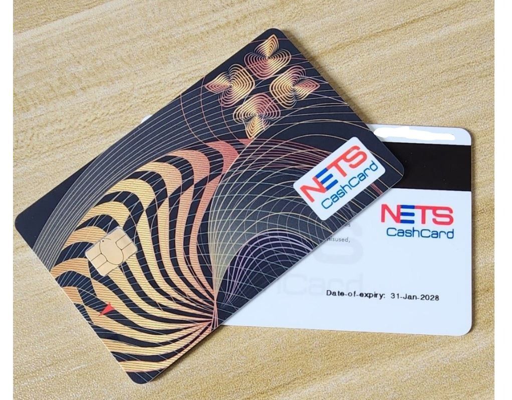 Nets CashCard with Chip (Exp 2028), Car Accessories, Accessories on