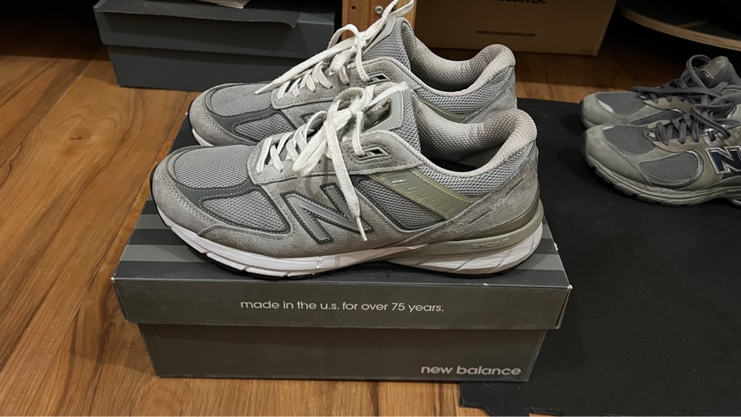 New balance clearance 990 dc