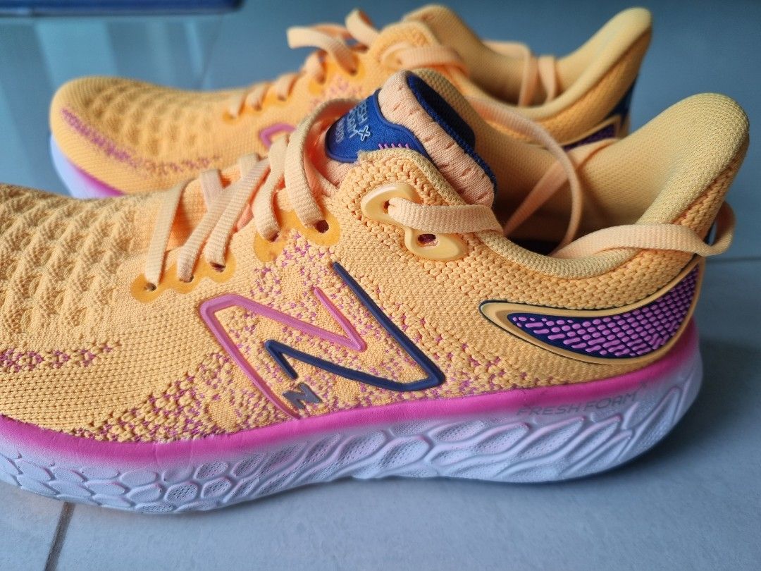New balance 1080 femme orange outlet