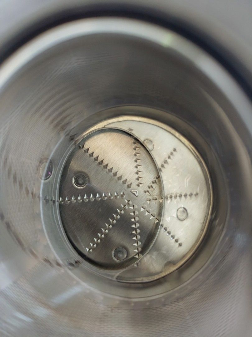 New National Panasonic Juicer 600ml jug capacity, TV & Home Appliances, Kitchen Appliances