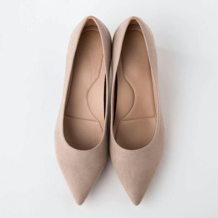 Uniqlo heels sale