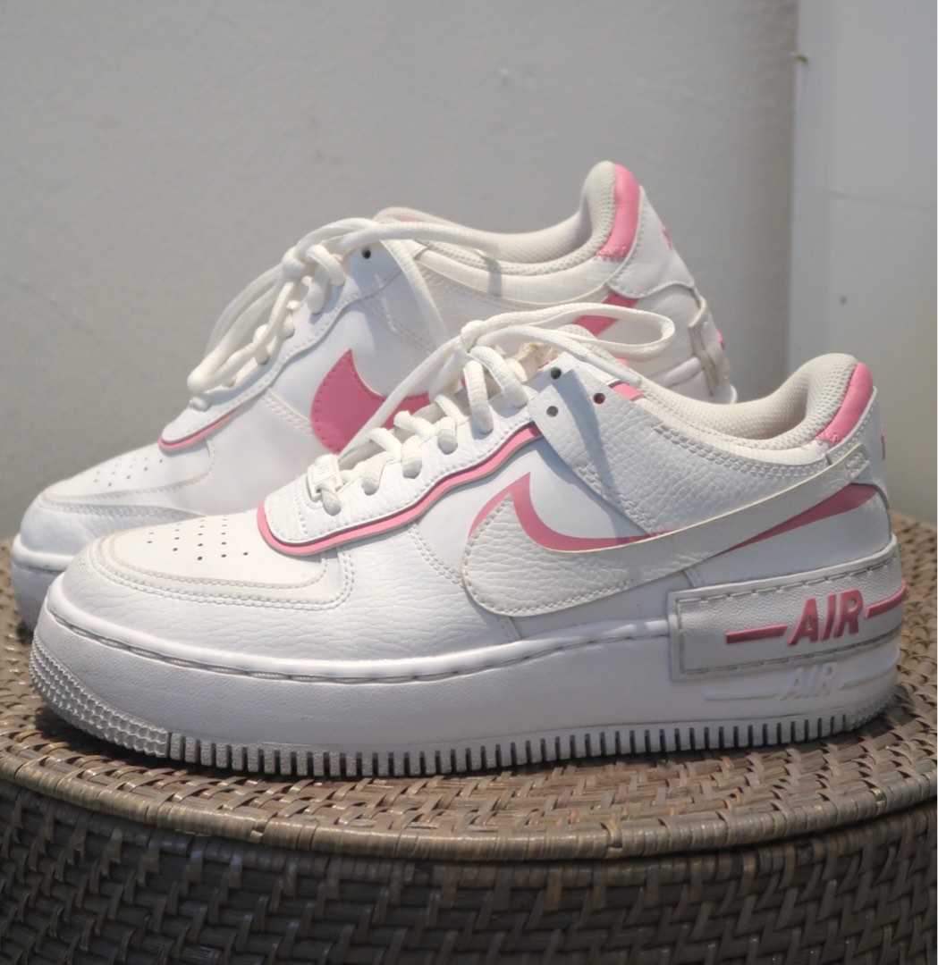 nike sf af1 pink