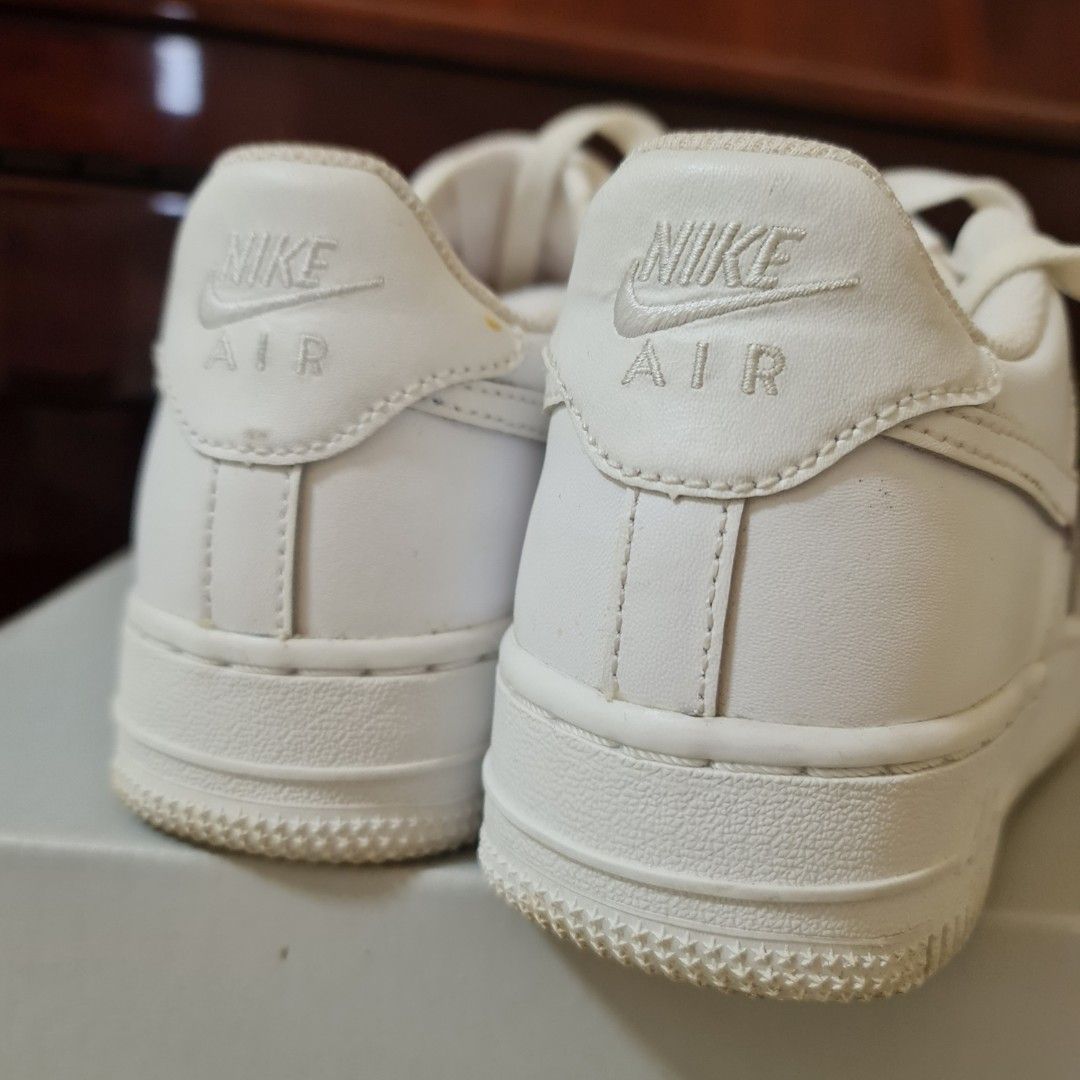 Air force 1 white 4.5 shop