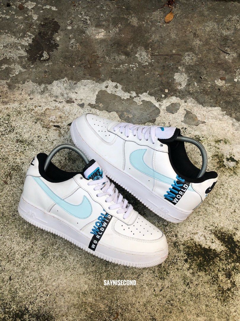 worldwide nike air force 1