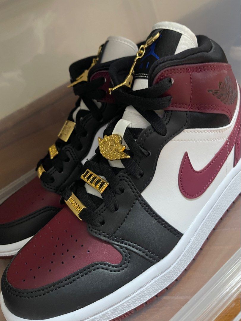 jordan mid beetroot