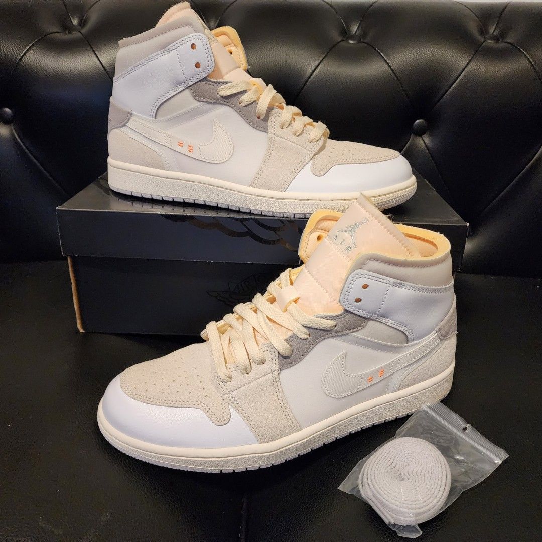 Custom Supreme X Off-White Jordan 6